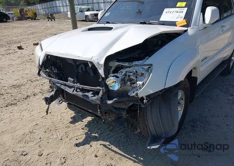 2007 Toyota 4Runner Sport V6/Sr5 V6 из США, поврежденный, VIN JTEZU14R870084682